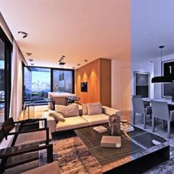 Luxury Three Bedroom Apartment In Acropoli