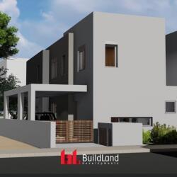Build Land Developers Modern Houses